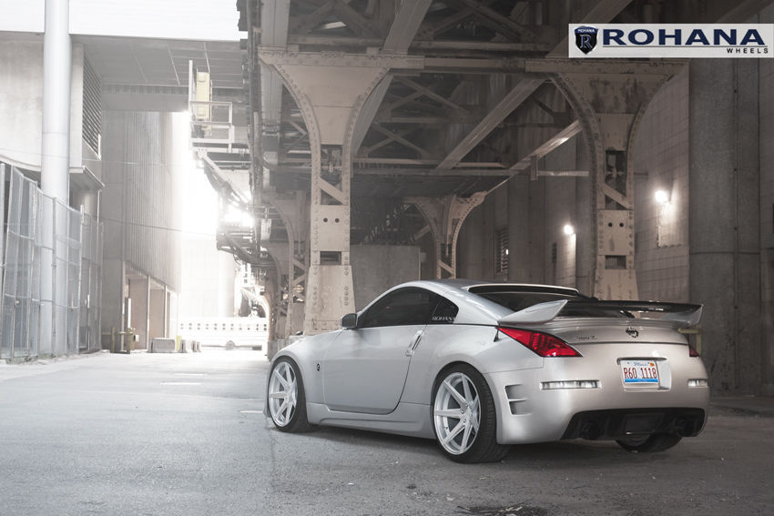  Nissan 370Z | Nissan 350z
