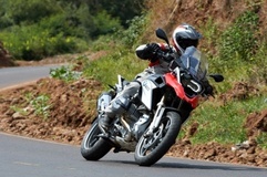 R1200 GS - Legendary Touring