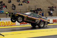 Dave Schmitz 1970 Plymouth Cuda