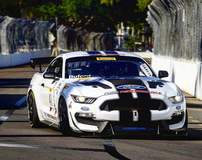 Forgeline Teams Dominate GT4 at GP St. Pete