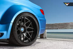 BMW E9X GTRS3 Wide Body