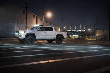 2016 Toyota Tacoma | ZROADZ 2016 Toyota Tacoma by MHT Luxury Alloys