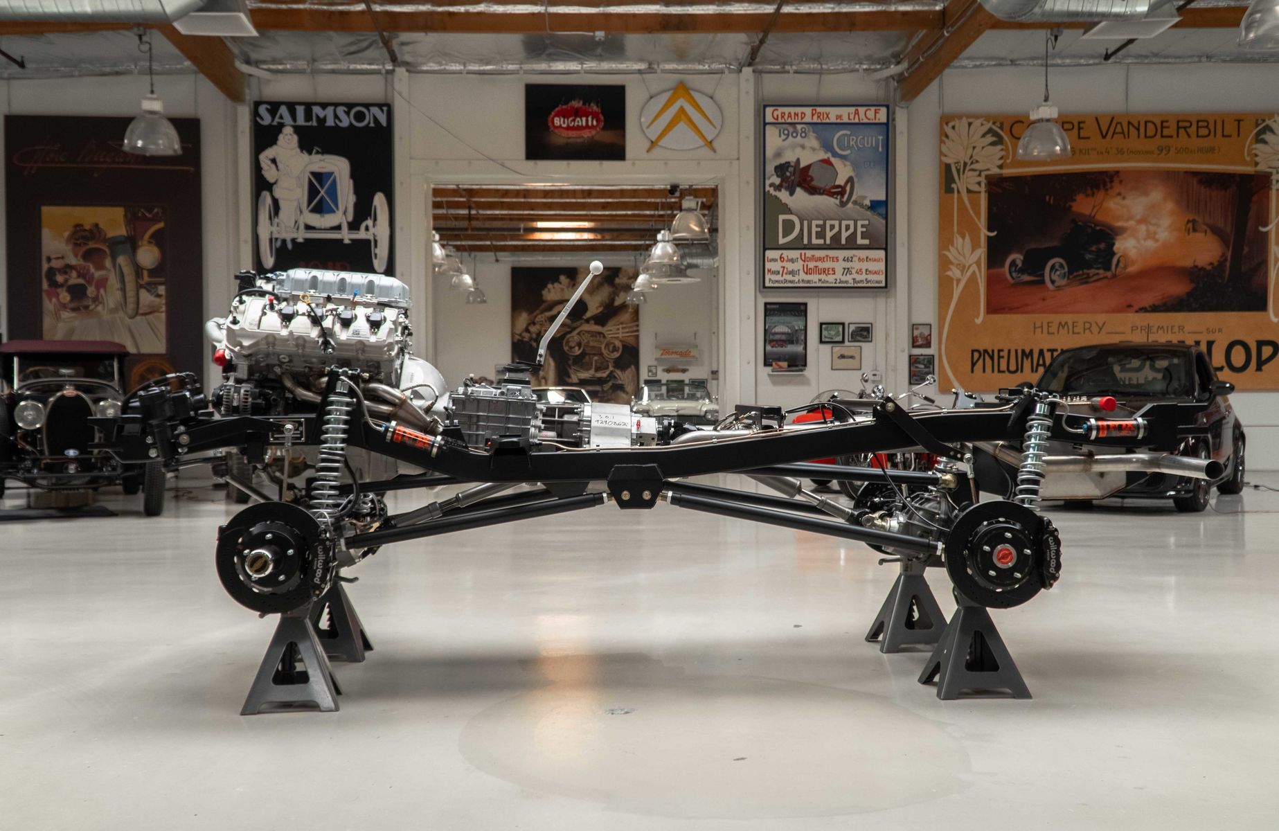 1968 Ford Bronco | 1968 Ford Bronco by Jay Leno and Ford Performance - Rendering