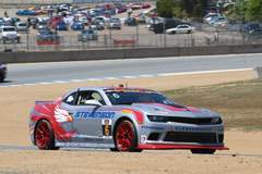 IMSA CTSC GS Class Race at Laguna Seca