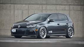 H&R 2013 Volkswagen Golf R