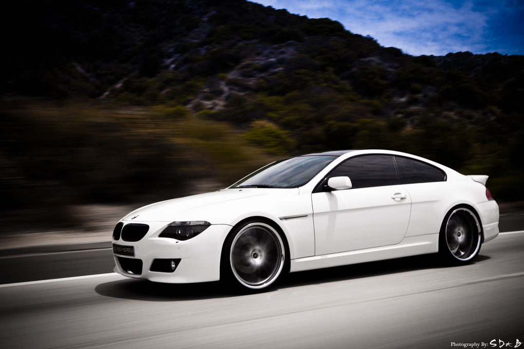 2012 BMW 6 Series | '12 BMW 650i on Concept One RS-55's