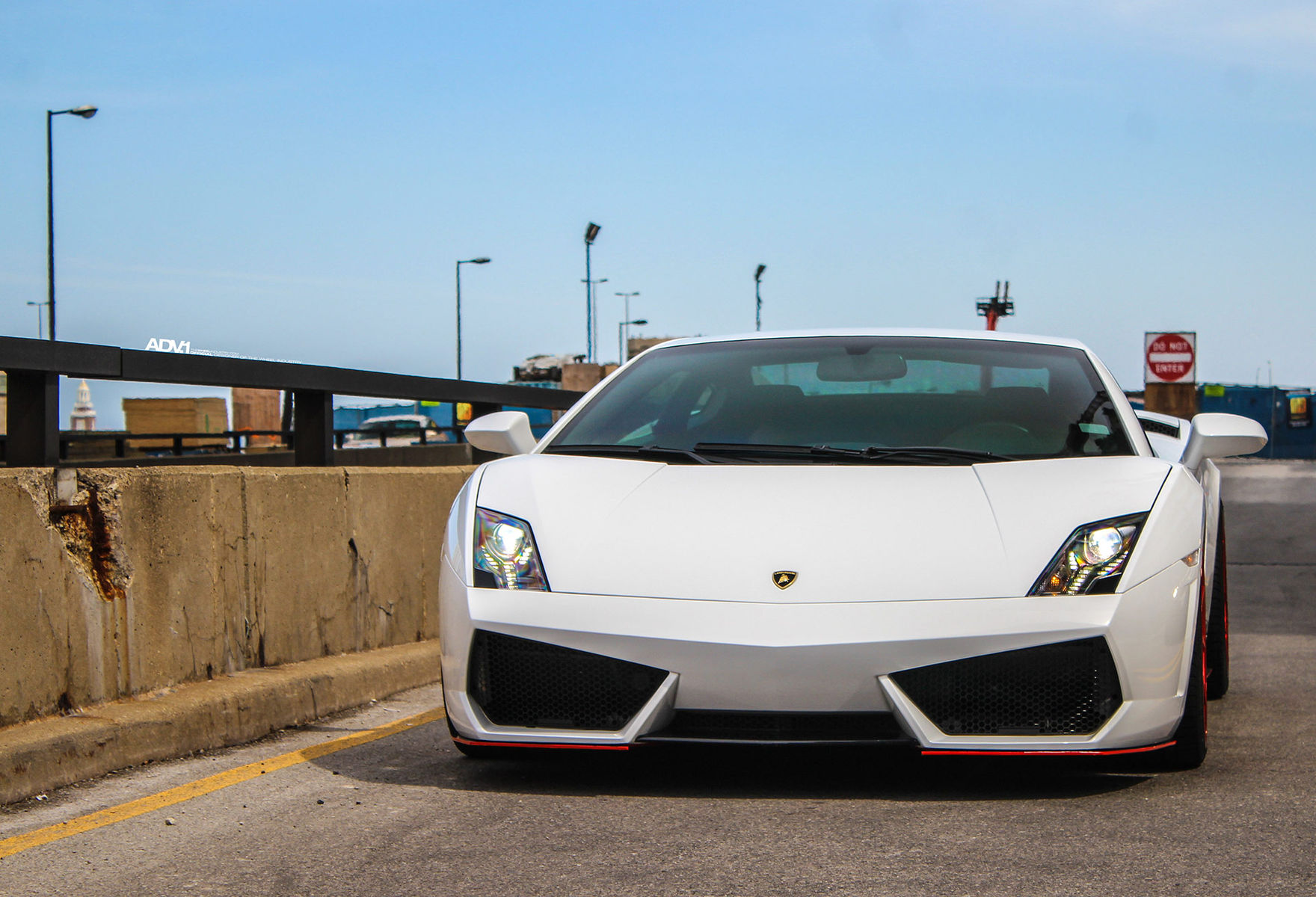 Lamborghini Gallardo | Heffner Twin Turbo Lamborghini Gallardo - ADV10R Track Spec CS