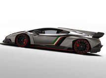 2015 Lamborghini Veneno