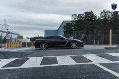GTR - Side Profile