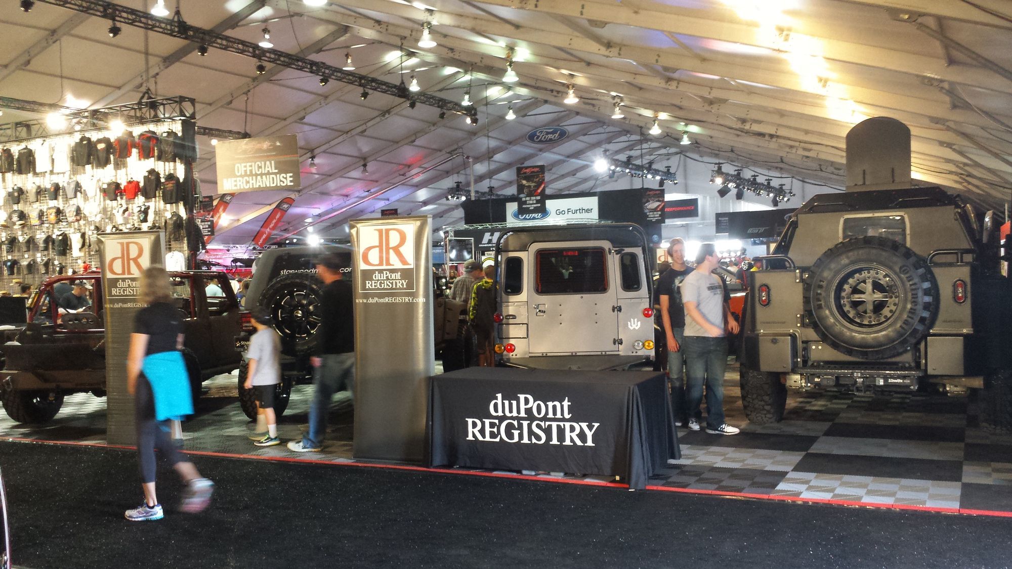 2015 Terradyne GURKHA RPV | RPV Civilian Edition