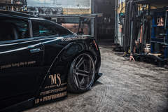 Brixton Forged - Liberty Walk GT-R