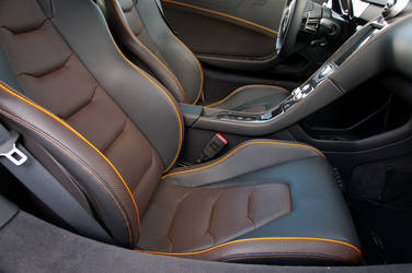 2013 McLaren MP4-12C | 12C 1827