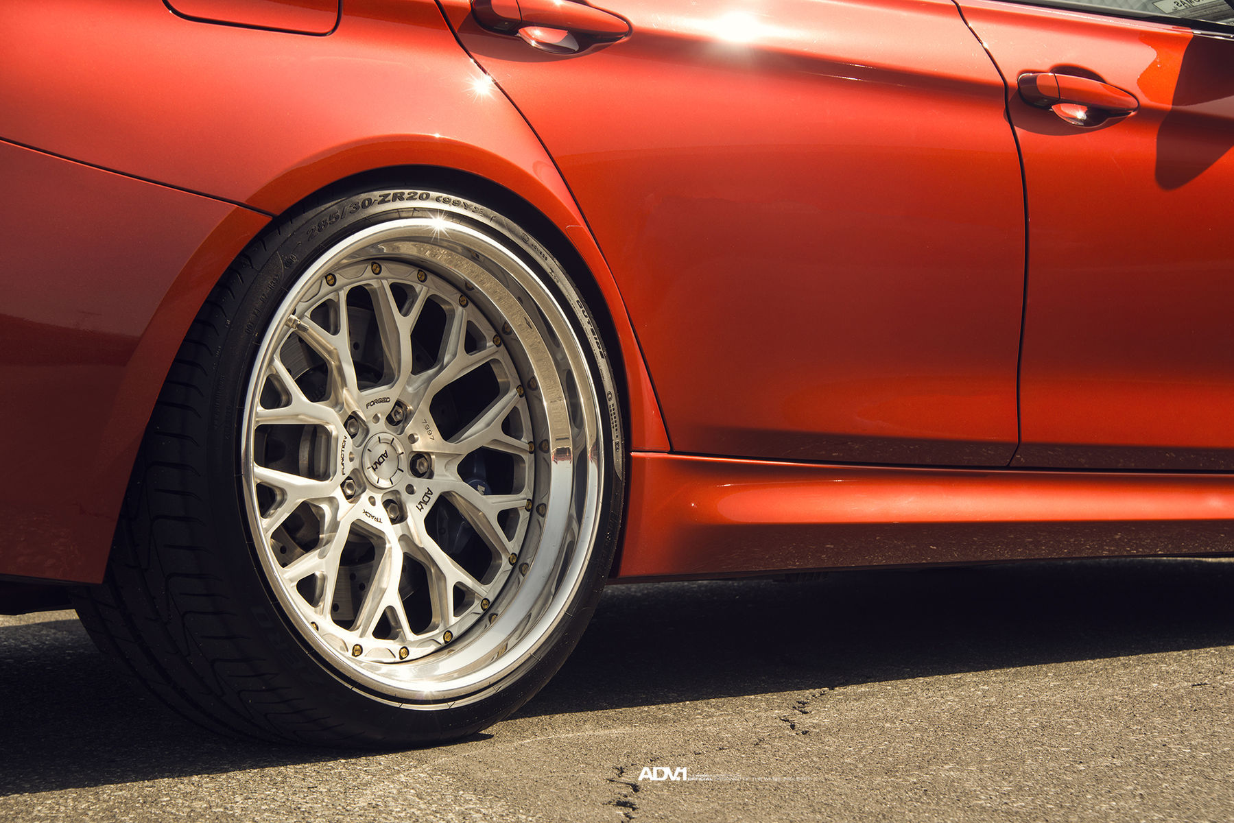 BMW M3 | ADV.1 BMW F80 M3