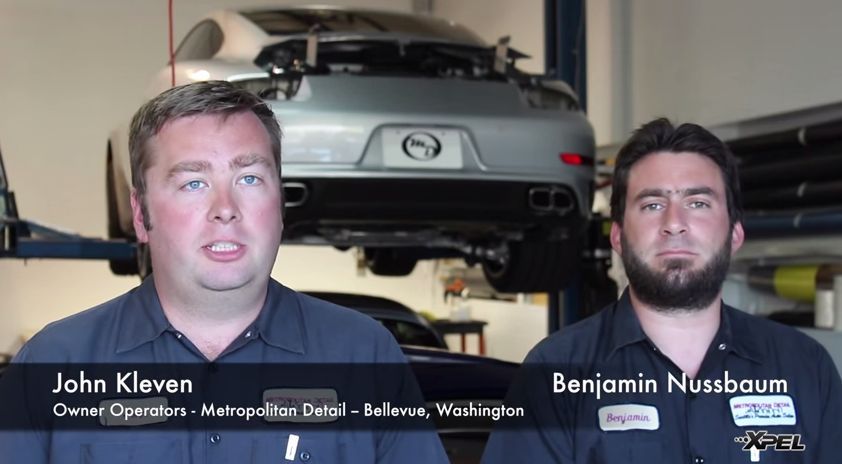    | Metropolitan Detail - Bellevue, Washington