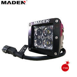 3D cree 16w led work light jeep led headlight MD-3160D