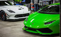The Auto Salon Grand Opening