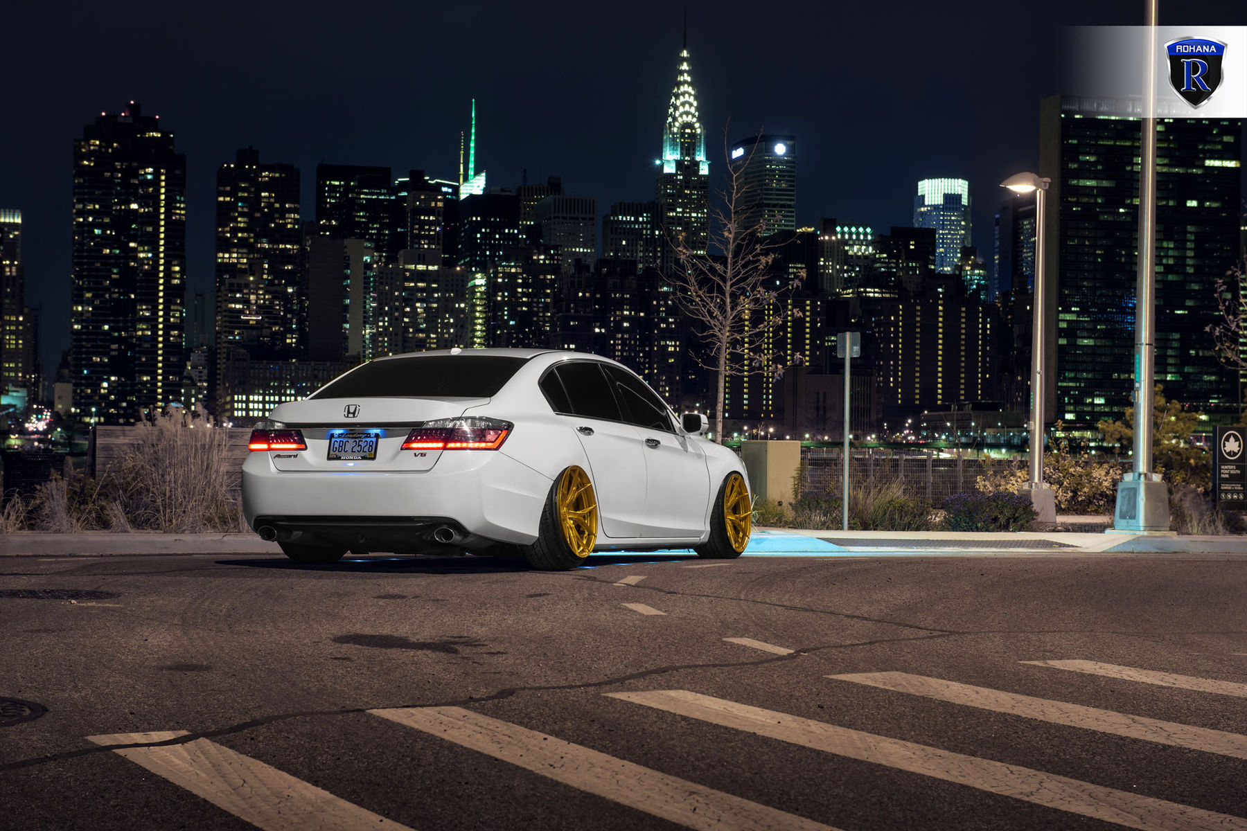 2016 Honda Accord | Honda Accord - Rear Shot