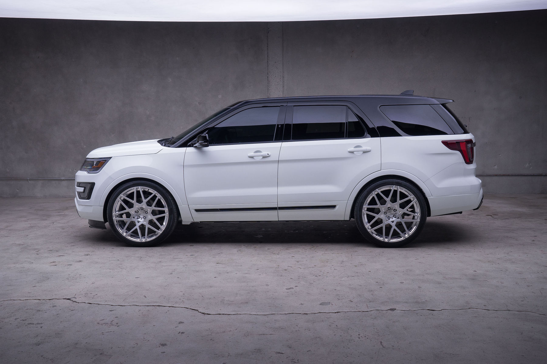 2015 Ford Explorer Sport | '15 Ford Explorer Sport by MAD Industries