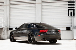 '13 Audi A7 on XO Caracas