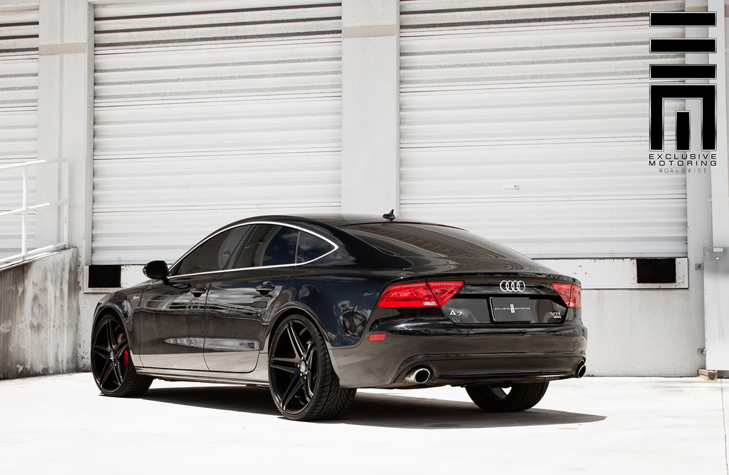 2013 Audi A7 | '13 Audi A7 on XO Caracas