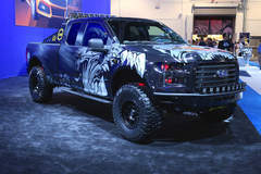 2015 Ford Raptor Deegan 38 Edition