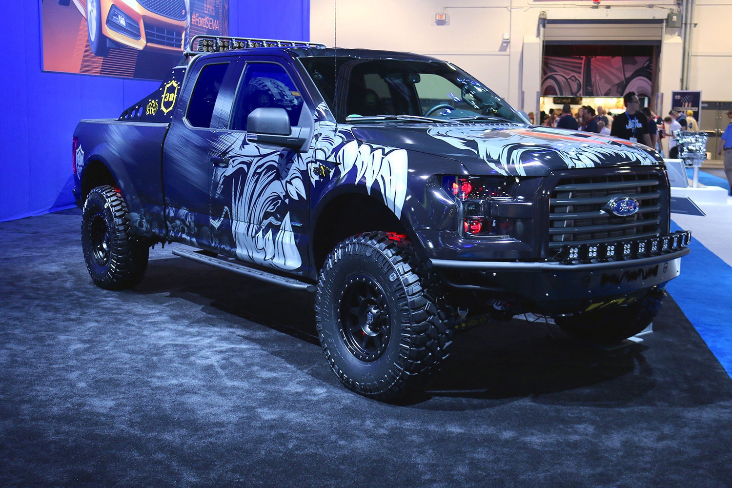 2015 Ford Raptor | 2015 Ford Raptor Deegan 38 Edition