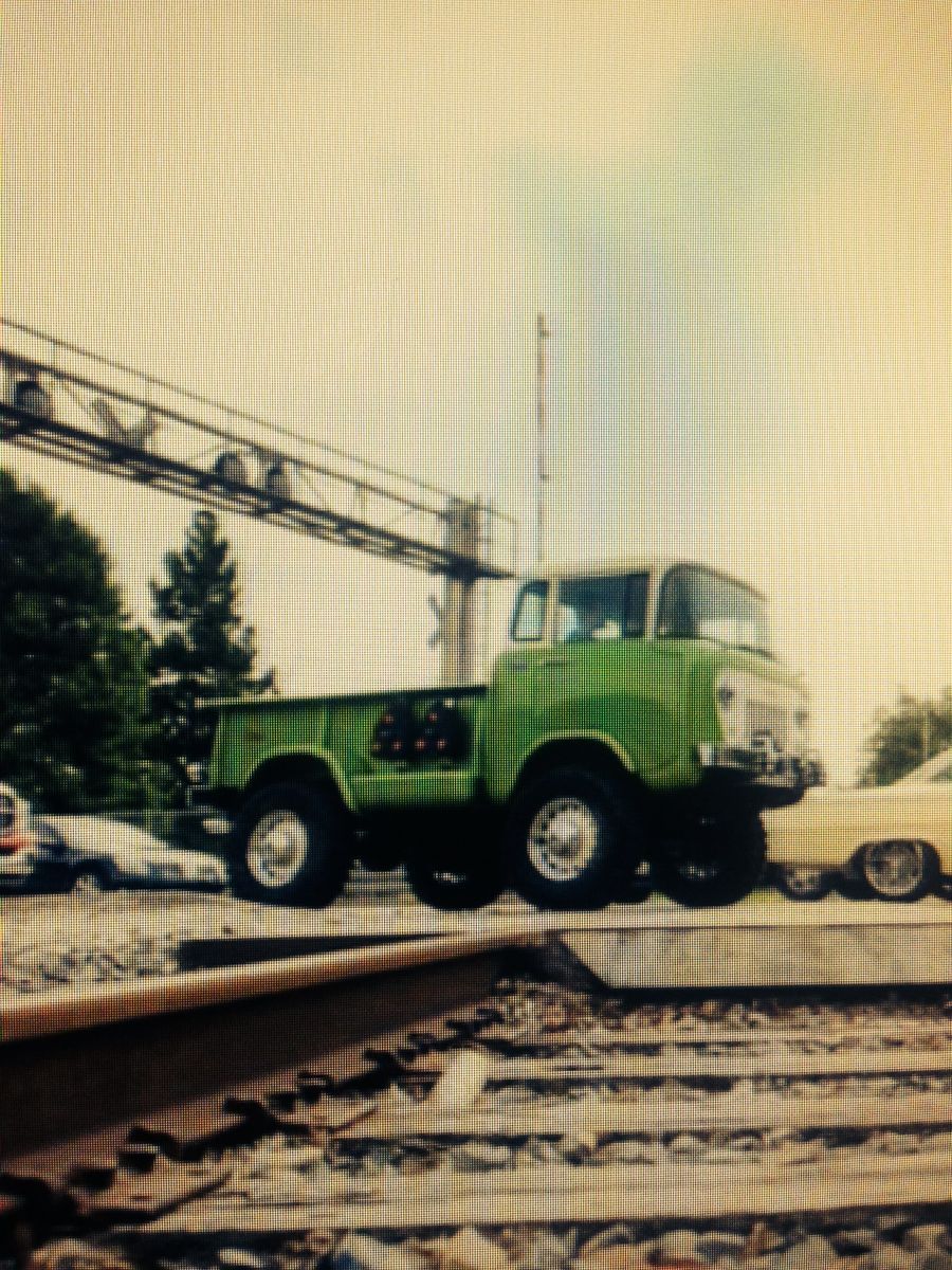 1958 Jeep  | FC Spotting 