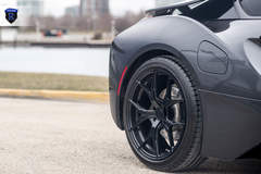 BMW i8 - Rear Stance