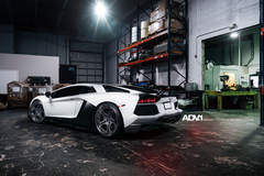 Lamborghini Aventador LP700-4