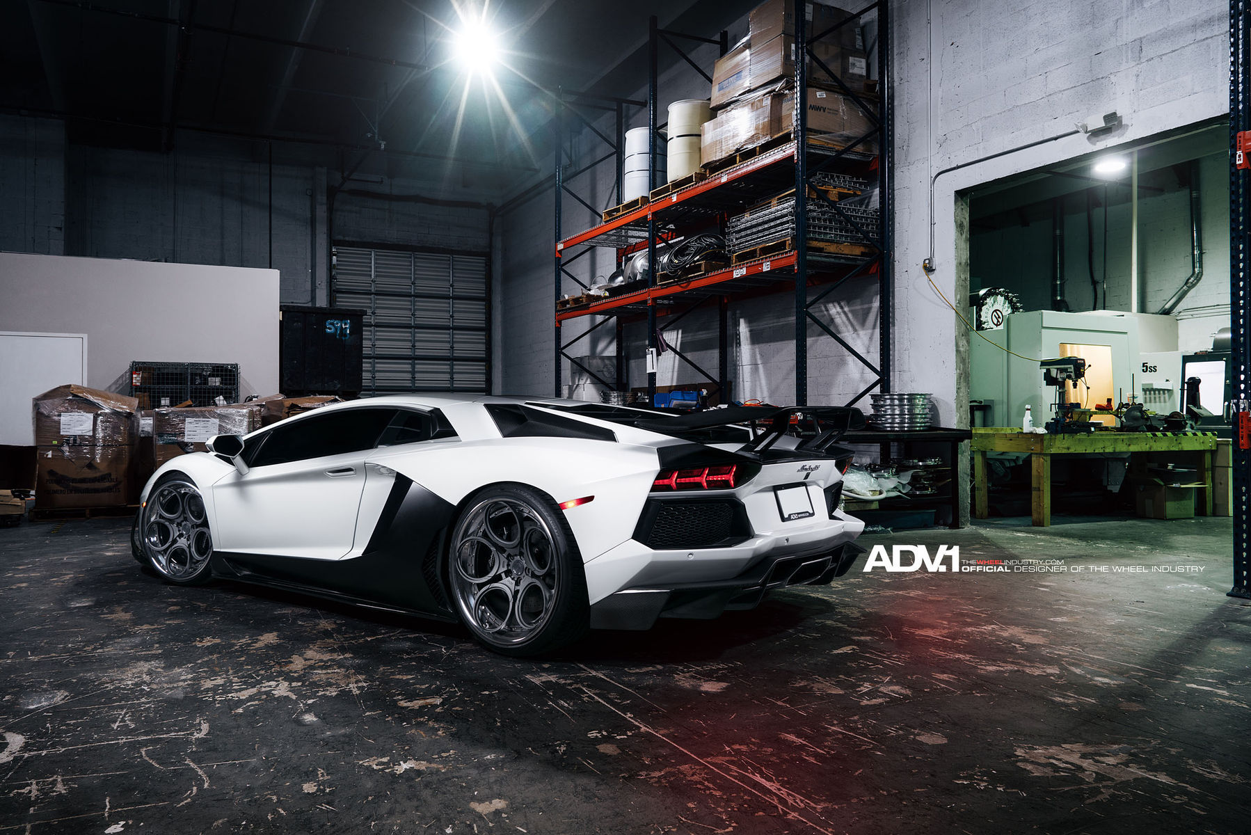 Lamborghini Aventador | Lamborghini Aventador LP700-4