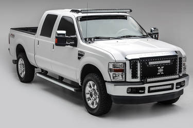 2010 Ford F-250 Super Duty | ZROADZ 2010 Ford F-250 Super Duty