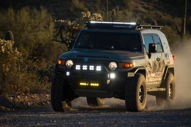 2013 Toyota FJ Cruiser | 2013 Toyota FJ Cruiser