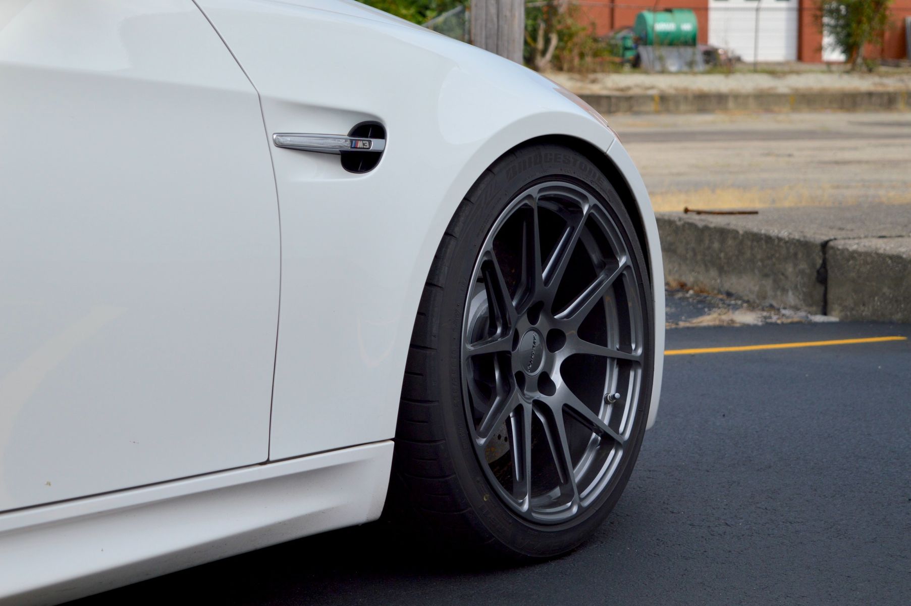 2011 BMW M2 | Derek Roberts' E92 BMW M3 on Forgeline One Piece Forged Monoblock GA1R Wheels