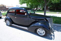 Any color as long as it is Black