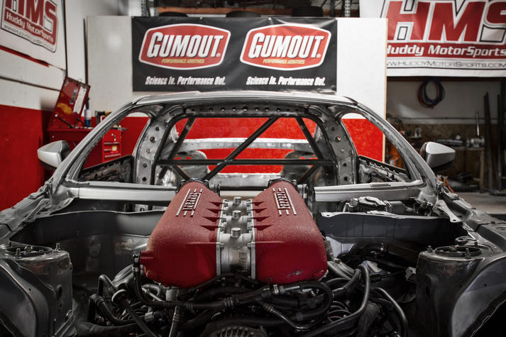 Toyota GT4586 - Donut Media