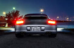 Porsche Carrera 4s -2 