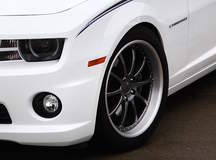  Camaro by Lingenfelter on Forgeline ZX3P Wheels