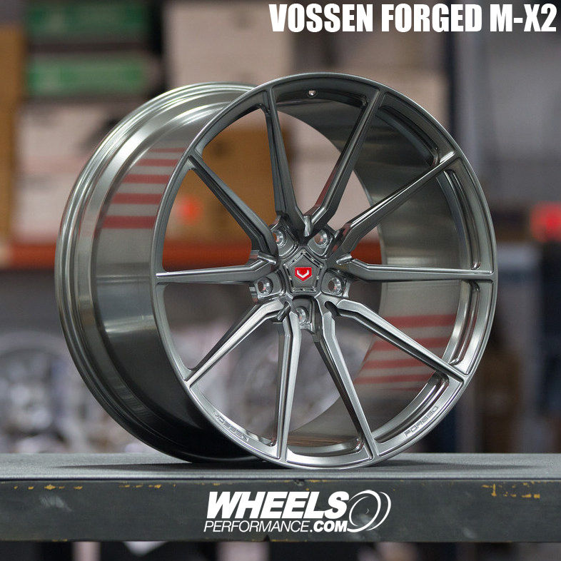    | Vossen Forged M-X2