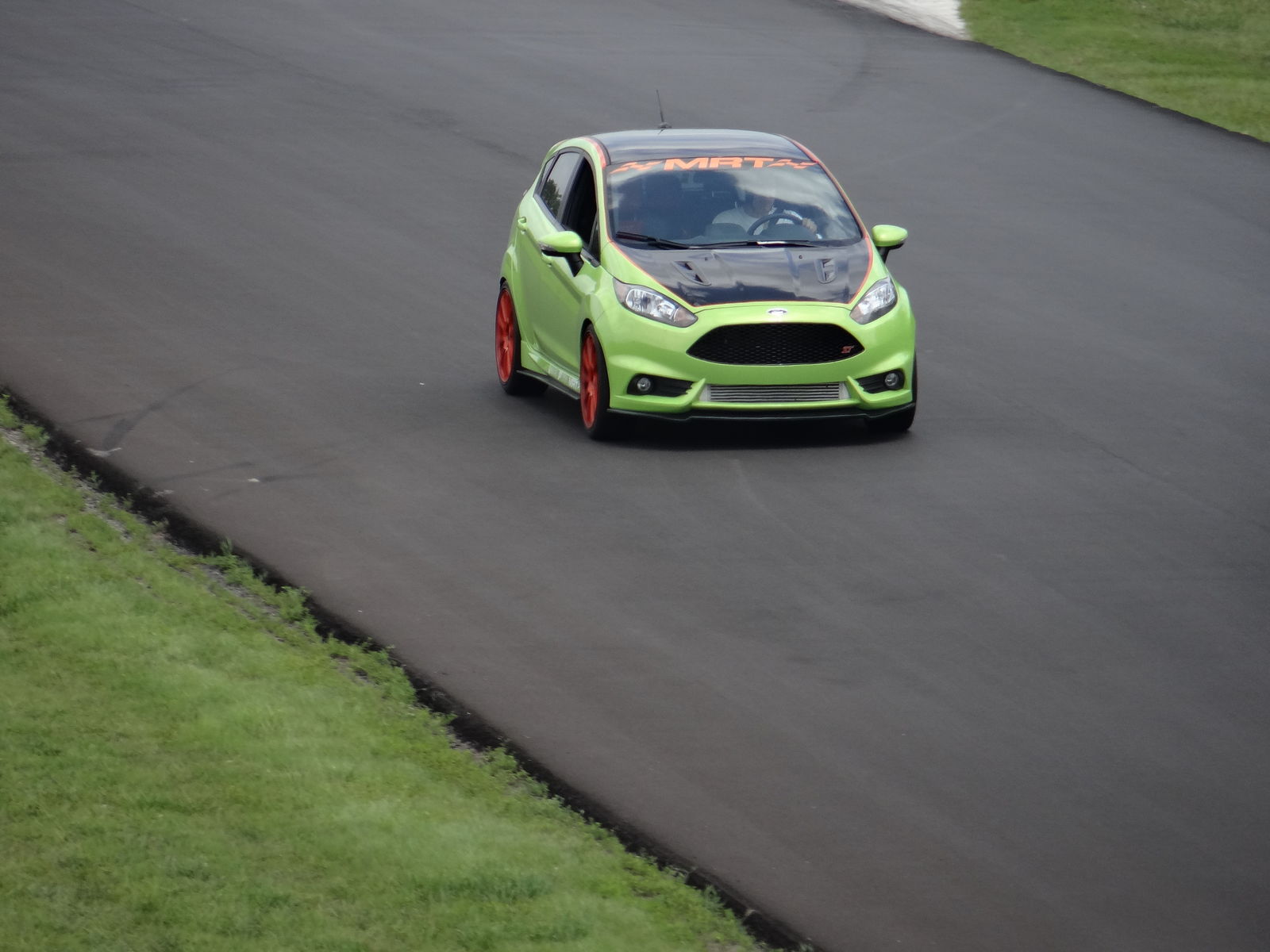 2014 Ford Fiesta ST | MRT Fiesta ST Forza 5 Edition