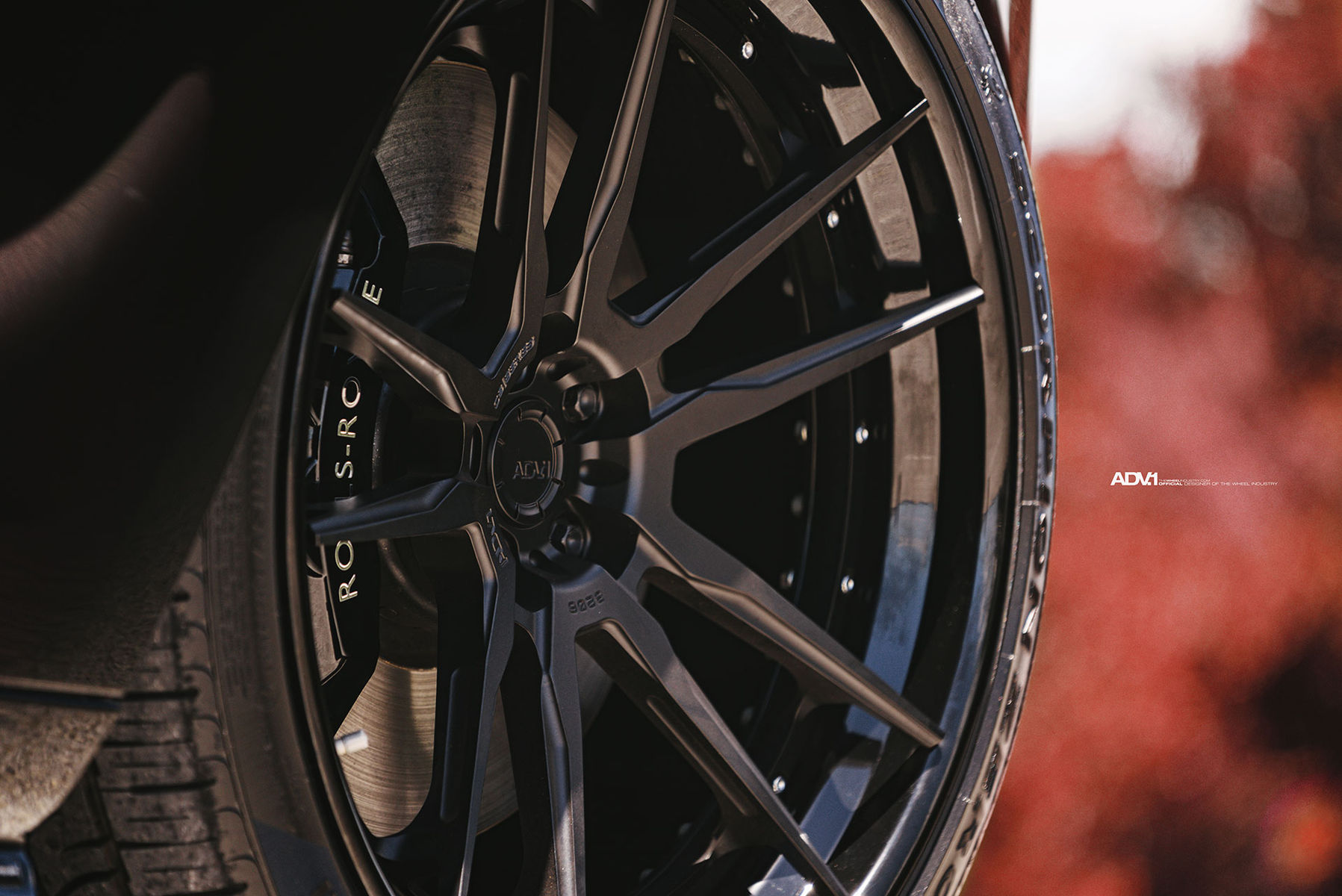 2017 Rolls-Royce Ghost | Rolls Royce Ghost - ADV5.2 Track Spec CS Wheels