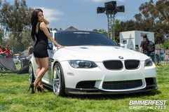 '12 BMW 335i by Concept One @ Bimmerfest