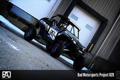 Bad Motorsports 2012 Polaris RZR XP900 Project Build