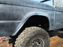 Rear Fender Flares