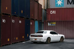 Dodge Challenger SRT Hellcat 