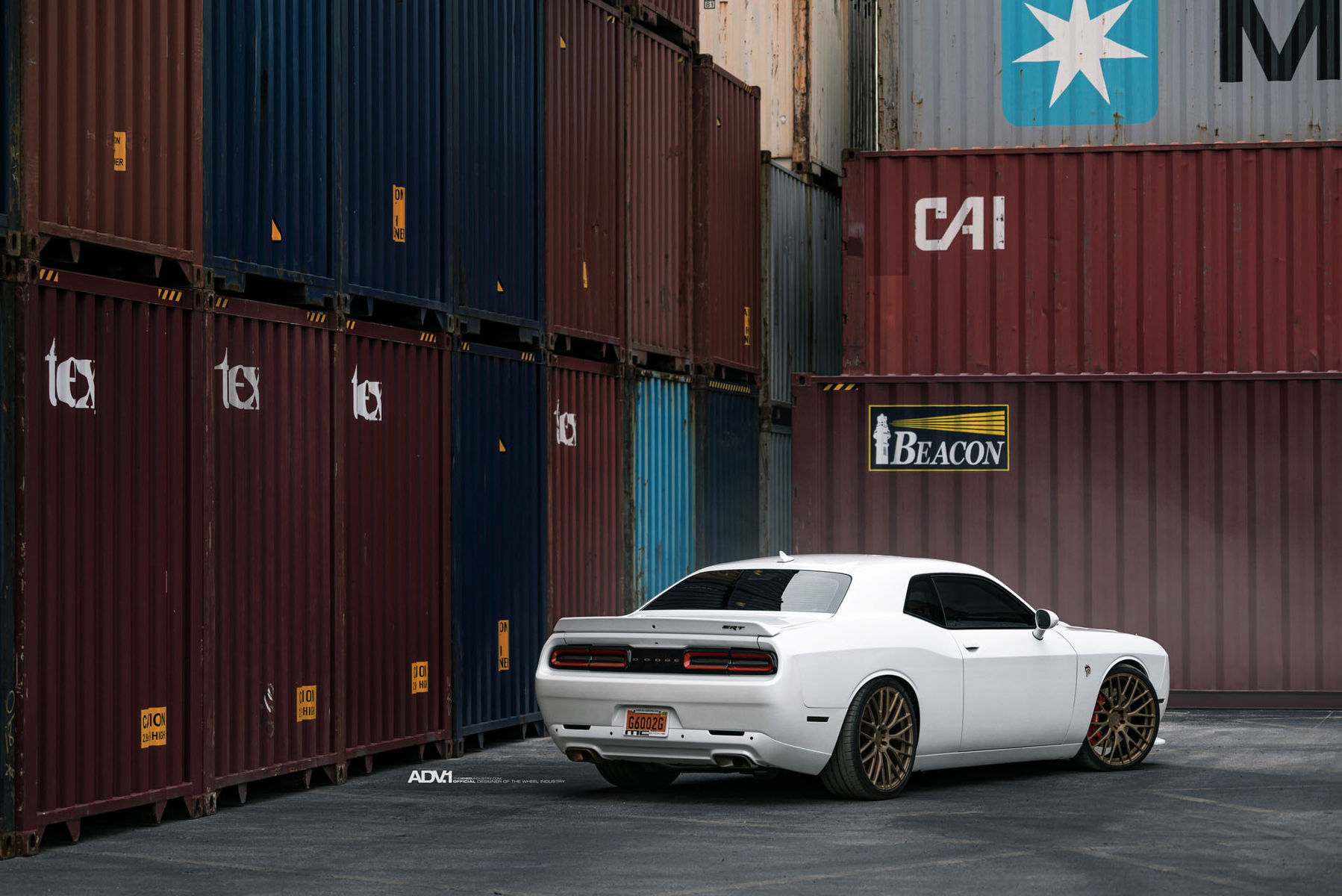 2015 Dodge Challenger | Dodge Challenger SRT Hellcat