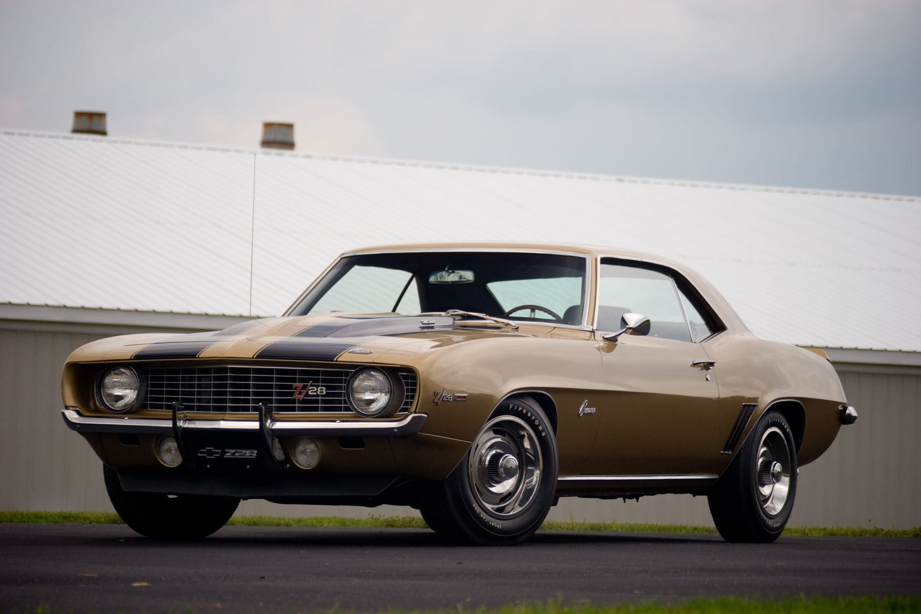 1969 Chevrolet Camaro | 1969 Camaro Z/28 Crossram 302