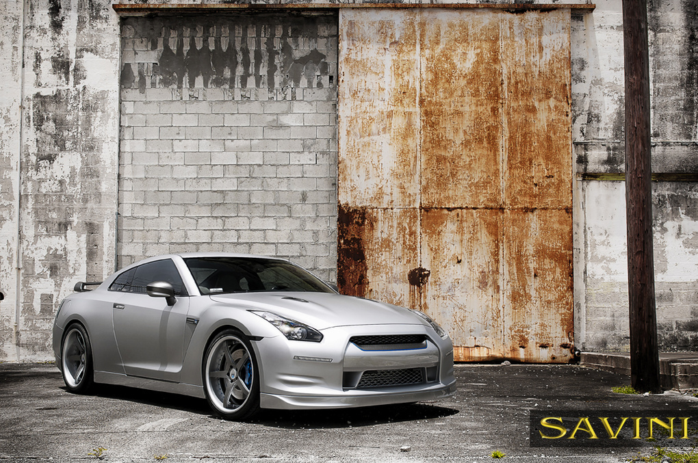 2013 Nissan GT-R | '13 Nissan GTR by MC Customs