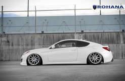 Hyundai Genesis Coupe