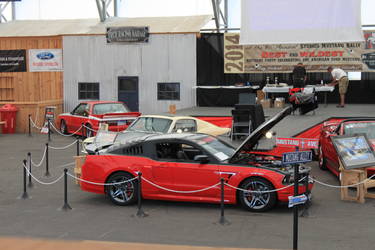 2012 Ford Mustang | MRT Sturgis Mustang Rally Edition Mustang