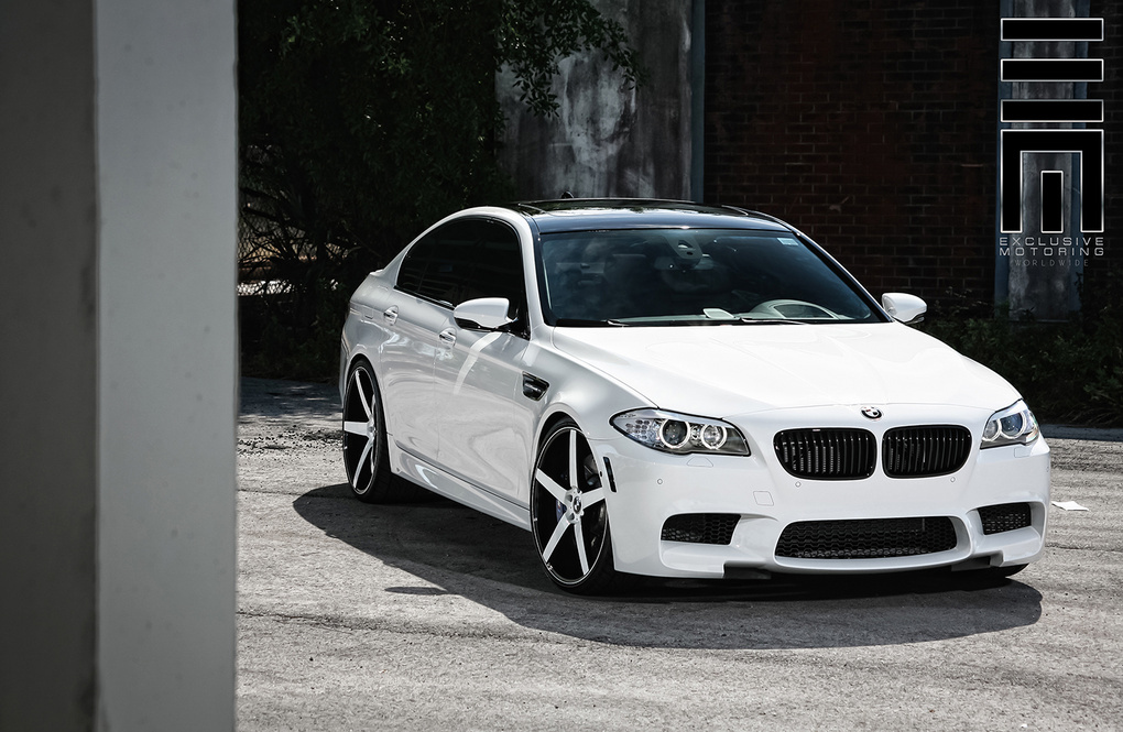2013 BMW M5 | '13 BMW M5 on XO Miami's